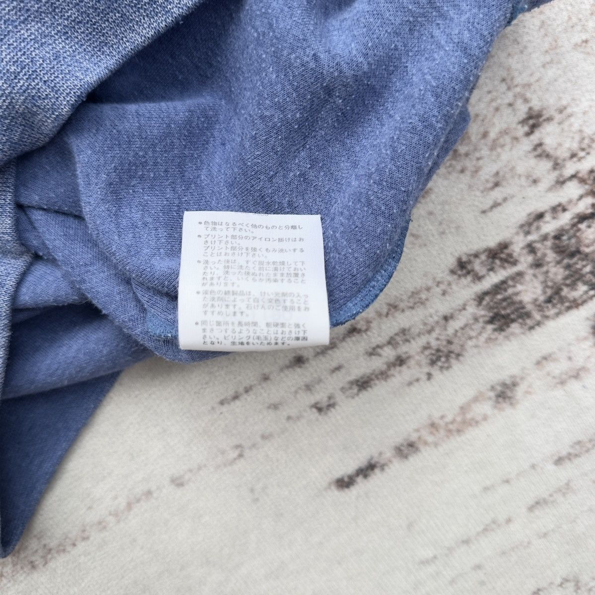 Descente VINTAGE DESCENTE NCAA CREW NECK SWEATSHIRT BLUE Size US L / EU 52-54 / 3 - 9 Thumbnail