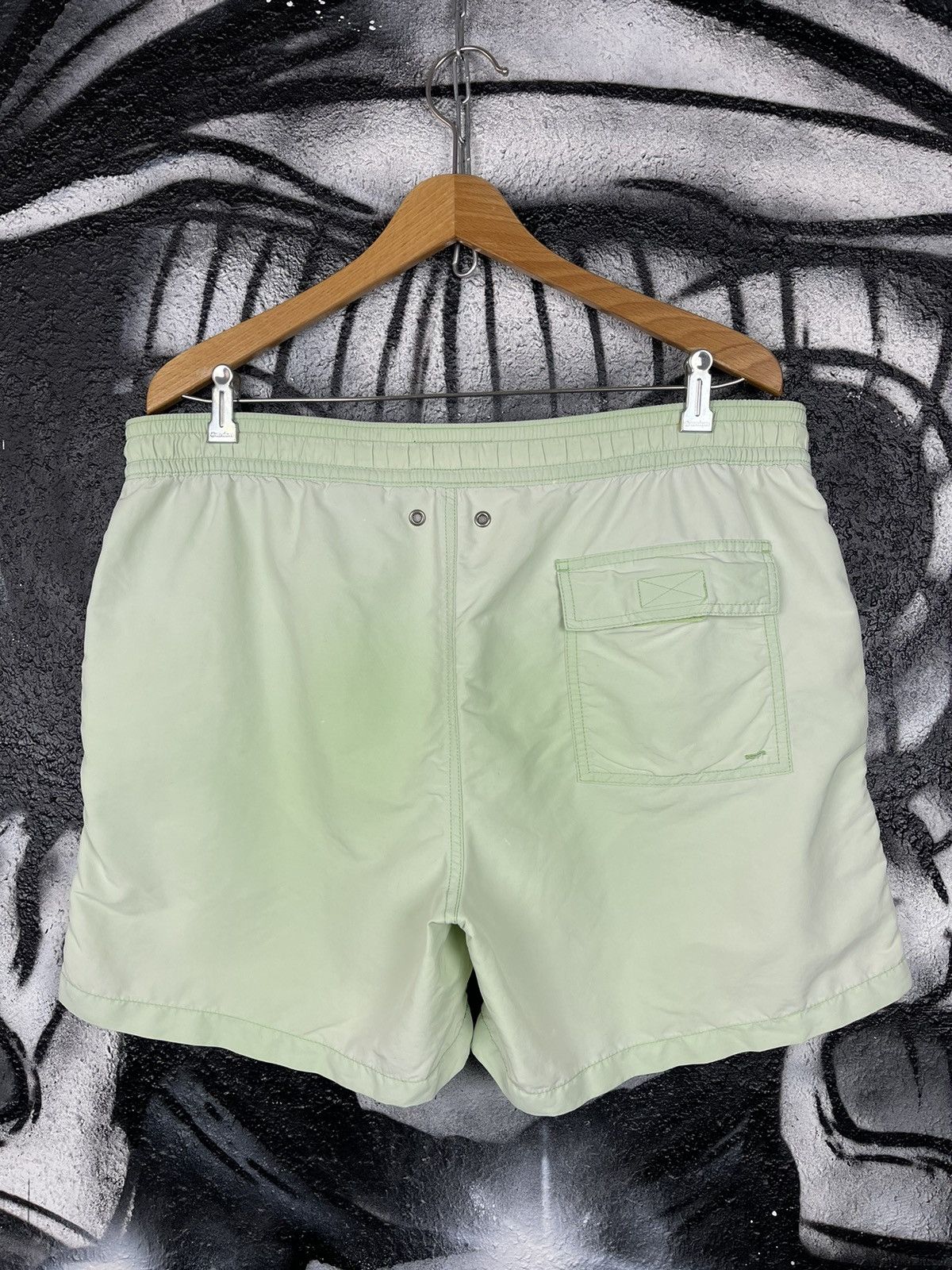 Polo Ralph Lauren Polo Ralph Lauren Swimming Shorts Mens Size L Size US 34 / EU 50 - 5 Thumbnail