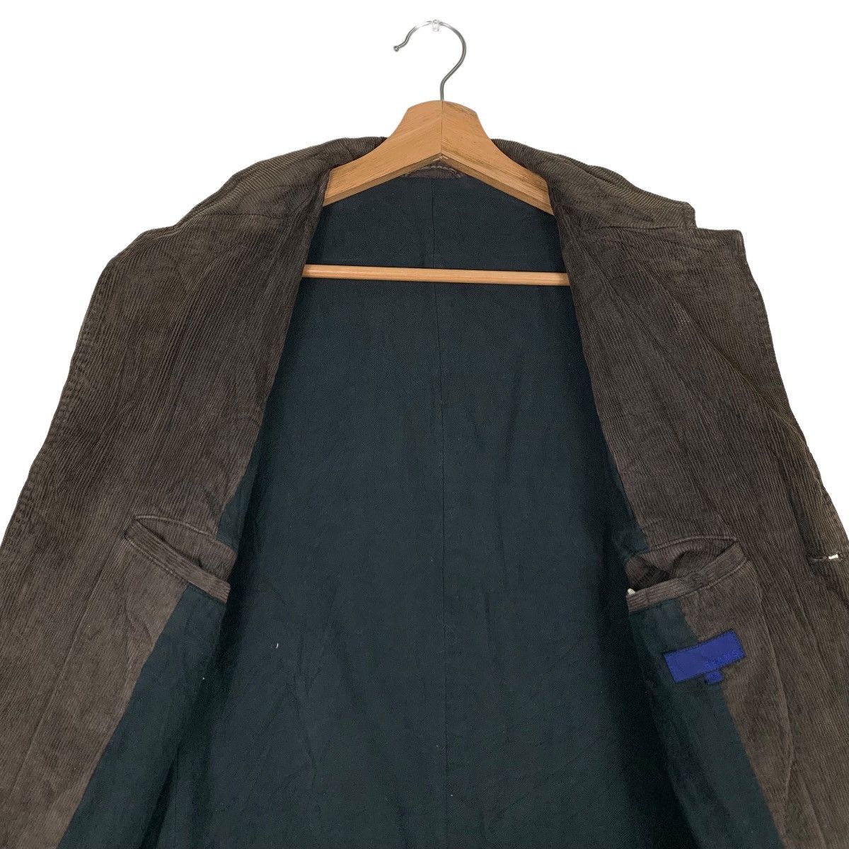 Beams Plus BEAMS Corduroy Casual Jacket Blazer #0463-C21 Size US M / EU 48-50 / 2 - 12 Thumbnail