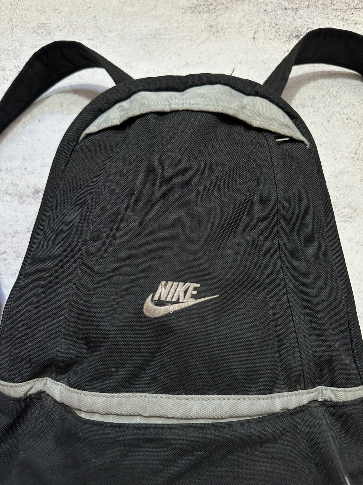 Nike Vintage Nike backpack Size ONE SIZE - 4 Thumbnail