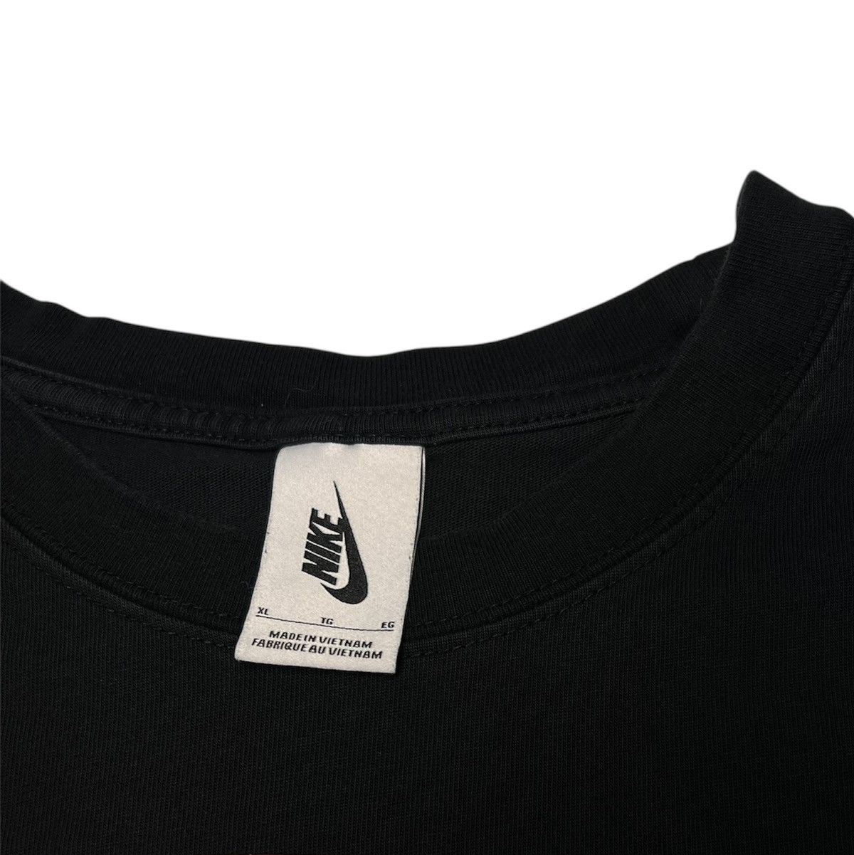 Nike × Stussy STUSSY x NIKE 'International Beach Crew Tee' Size US XL / EU 56 / 4 - 3 Thumbnail