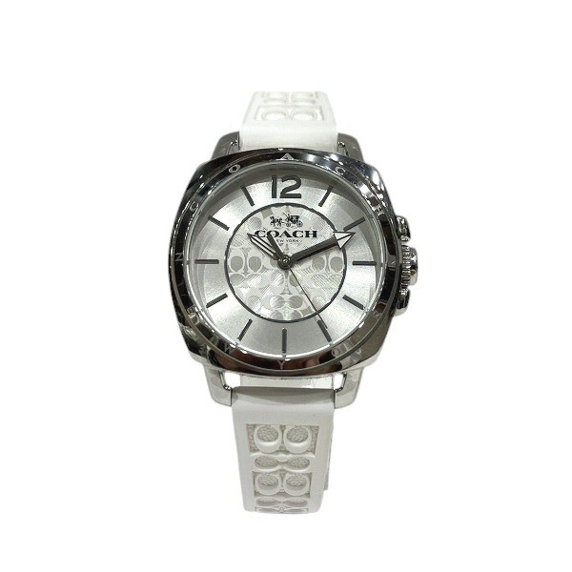 Coach Coach Signature CA.64.7.14.0944 Quartz Watch Women's Wristwatch Size ONE SIZE - 1 Thumbnail
