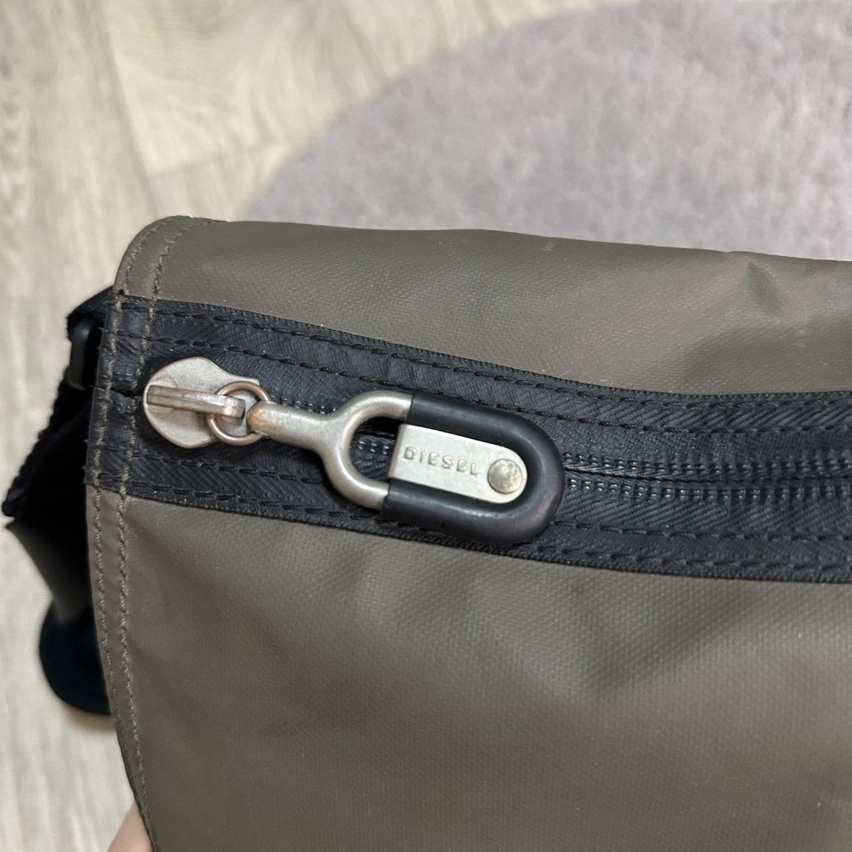 Diesel Diesel vintage bag Size ONE SIZE - 5 Thumbnail