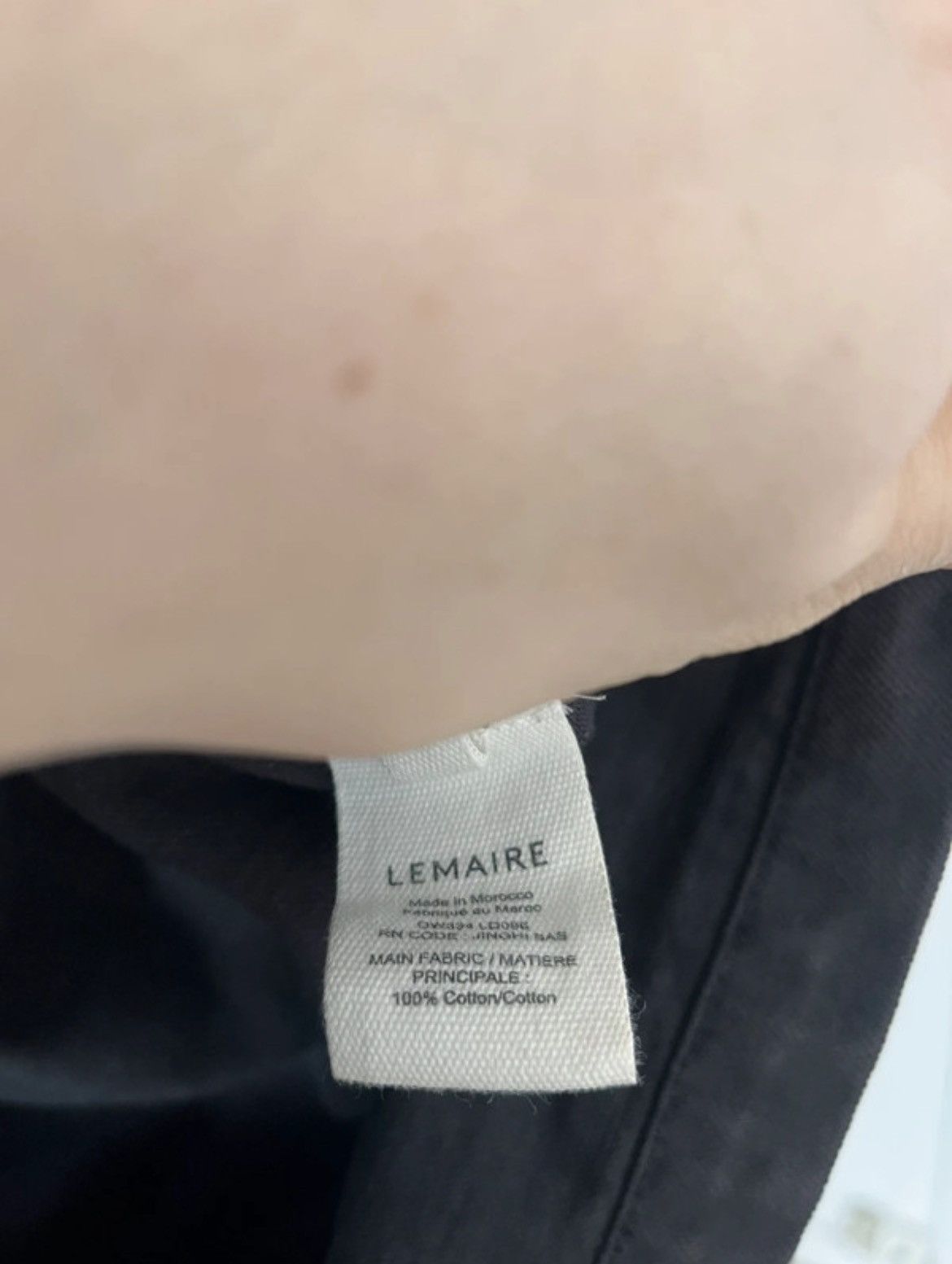 Lemaire Lemaire dispatch jacket Size US XS / EU 42 / 0 - 5 Thumbnail