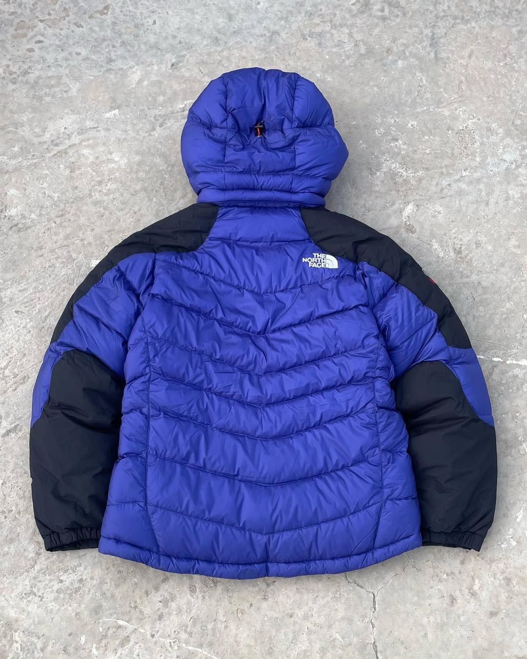 The North Face Vintage TNF 850 Summit Series Puffer Jacket Size US M / EU 48-50 / 2 - 3 Thumbnail