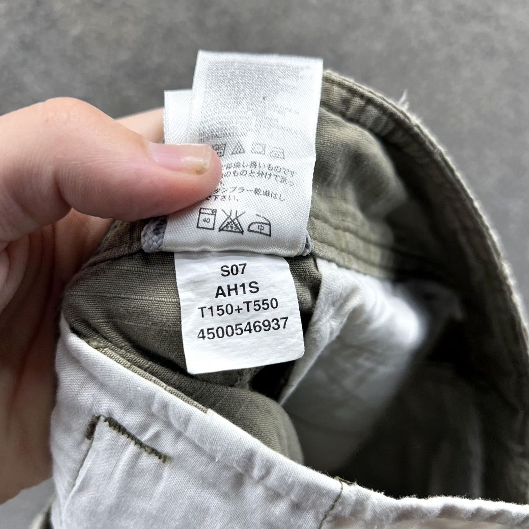 The North Face VINTAGE Size 28" / US 6 / IT 42 - 2 Thumbnail