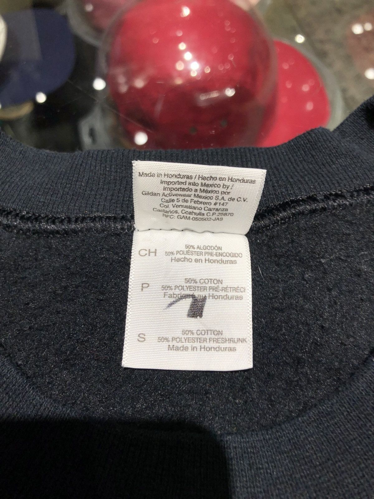 Gildan Y2K Sin City Cycles Lynn Massachusetts Size US M / EU 48-50 / 2 - 10 Thumbnail