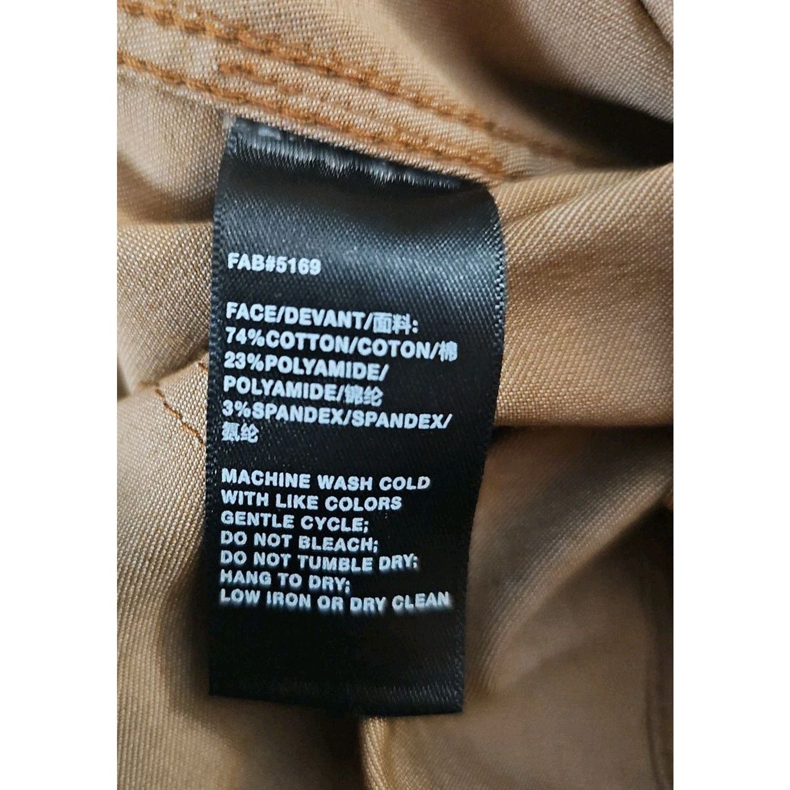 Lafayette 148 lafayette 148 New York Mercer-Primo Mid-Rise Skinny 10 Size 31" - 7 Thumbnail