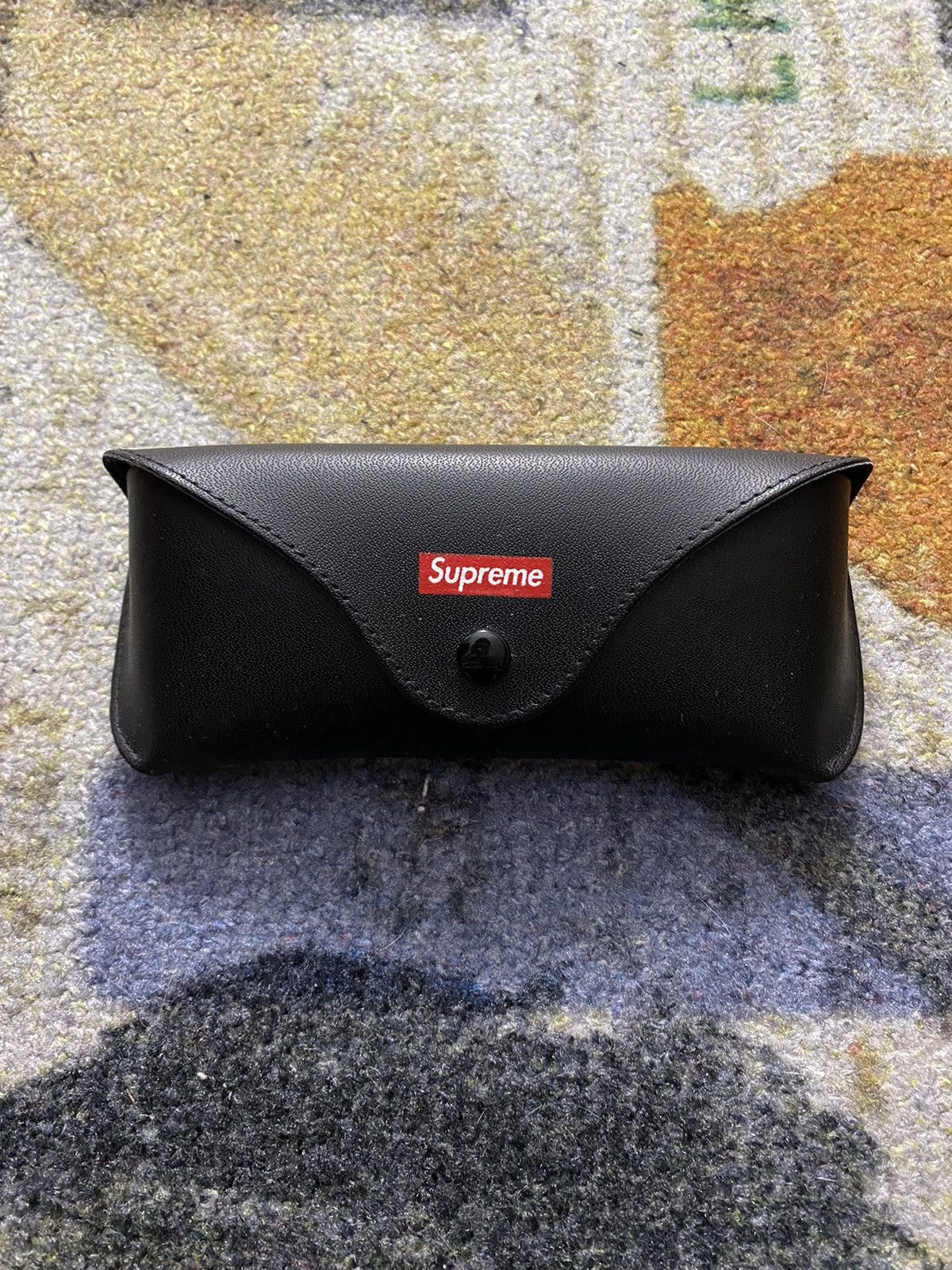 Supreme Supreme Glasses Case Size ONE SIZE - 1 Thumbnail