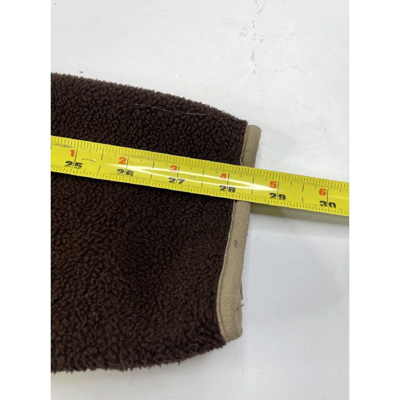 The North Face The North Face Jacket Womens Small Brown Denali Fleece Polartec Full Zip Size S / US 4 / IT 40 - 3 Thumbnail
