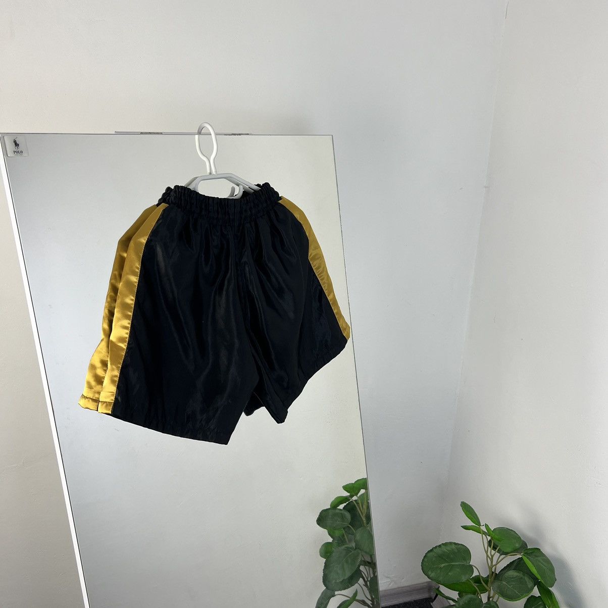 Vintage Vintage Y2K Muai Thai Boxer Shorts Sportswear 90s Size US 28 / EU 44 - 2 Thumbnail