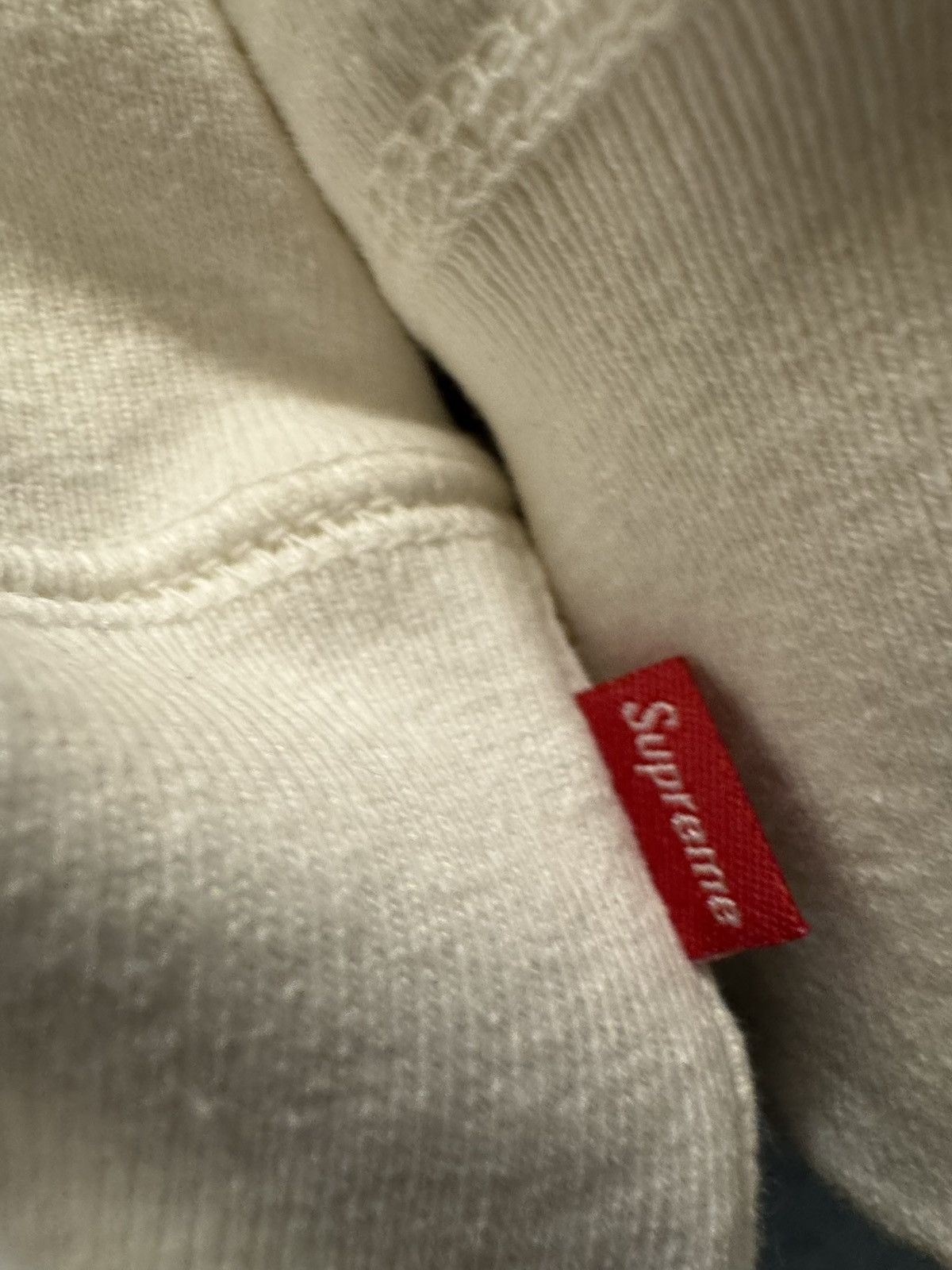 Supreme Supreme Box Logo FW21 White Size US M / EU 48-50 / 2 - 9 Thumbnail