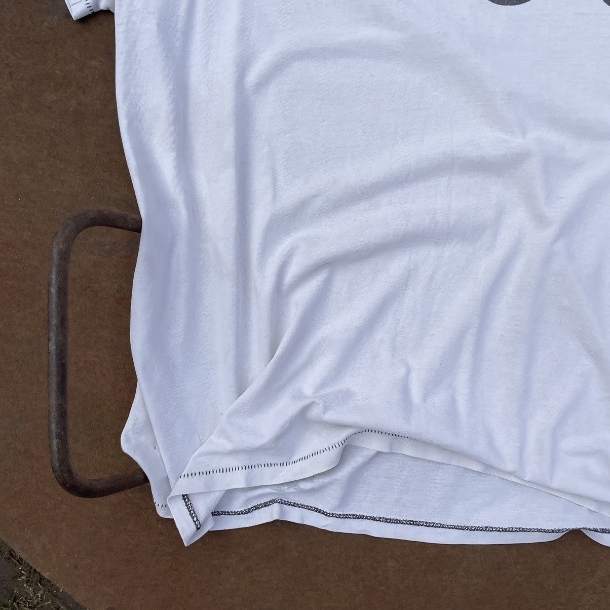 Levi's × Vintage Vintage Levi’s 501 T-shirts Logo 90s Y2K Streetstyle USA Size US XL / EU 56 / 4 - 4 Thumbnail