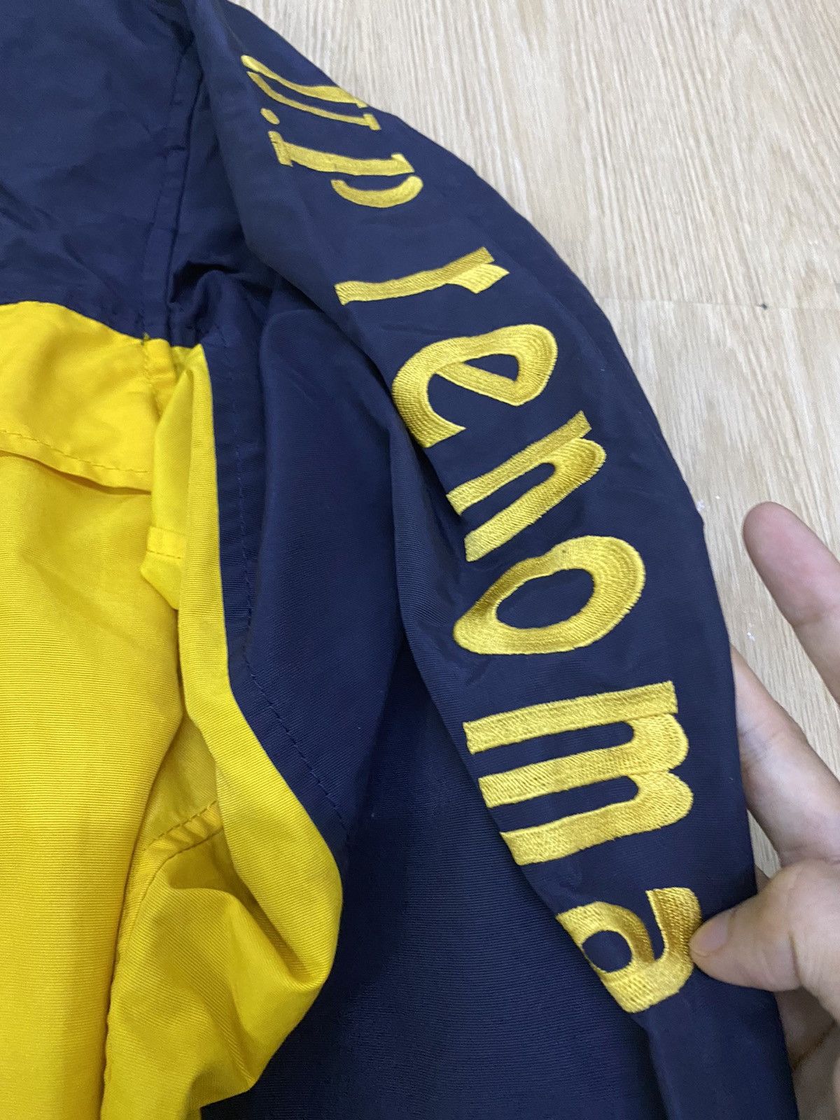 Renoma × Vintage Vintage UP Renoma light jacket Size US L / EU 52-54 / 3 - 11 Thumbnail
