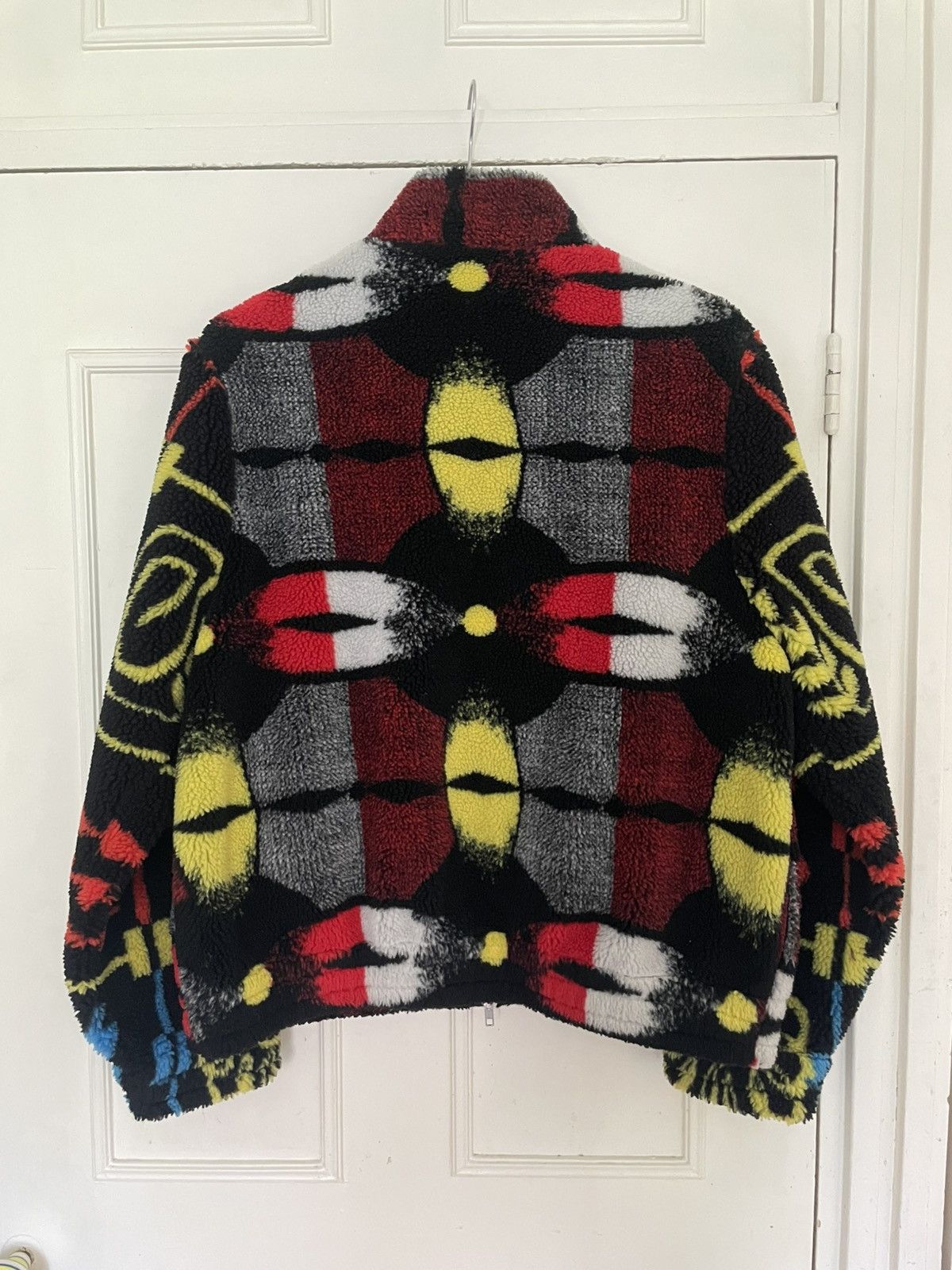 Chopova Lowena Chopova Lowena fleece jacket Size L / US 10 / IT 46 - 2 Thumbnail
