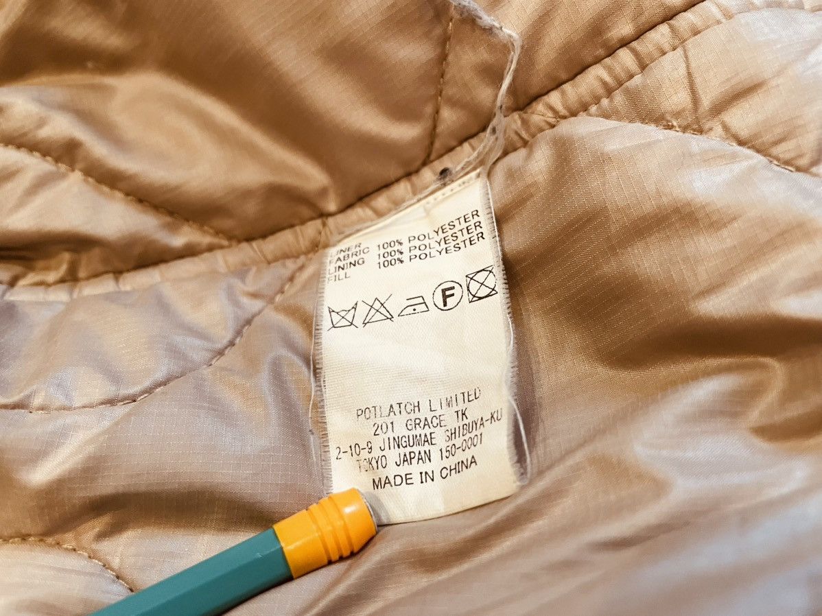 Cav Empt Cav Empt Warm Parka #2 Size US XL / EU 56 / 4 - 9 Thumbnail