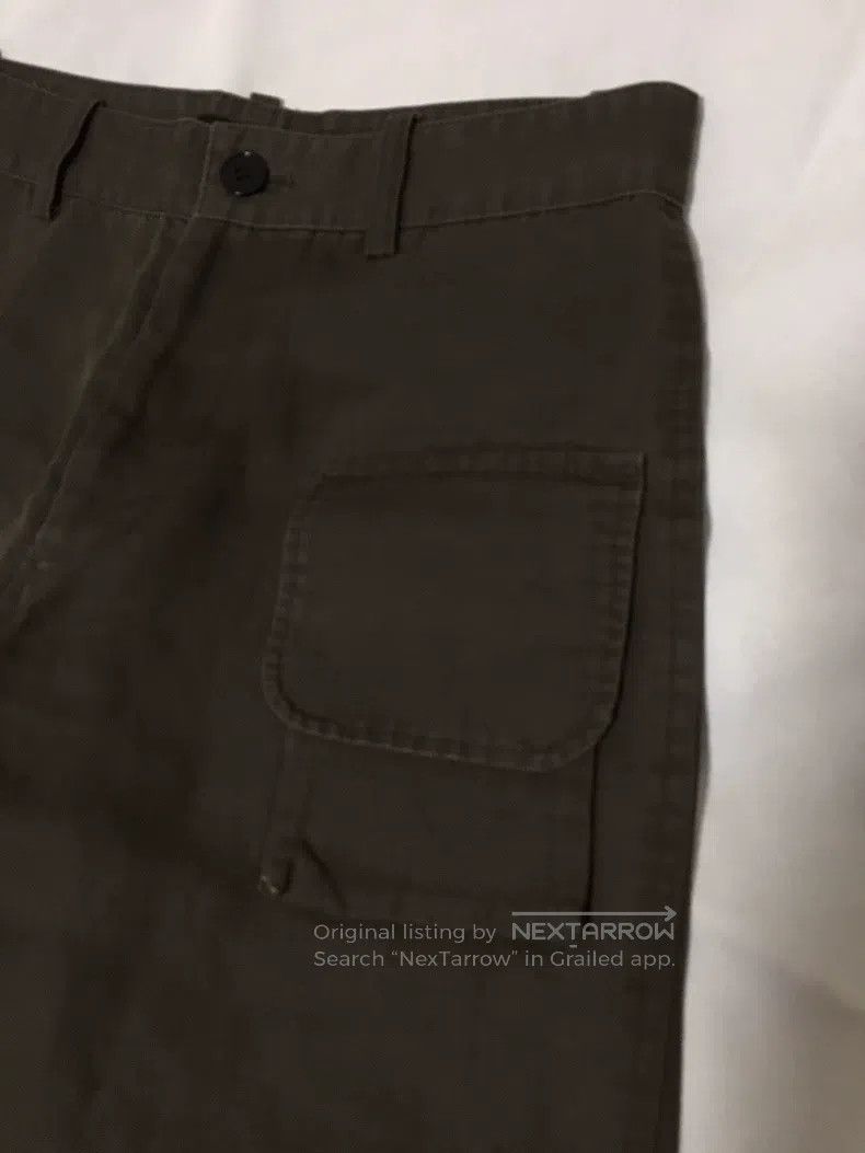 Yohji Yamamoto Yohji Yamamoto size os pants Size US 28 / EU 44 - 2 Thumbnail