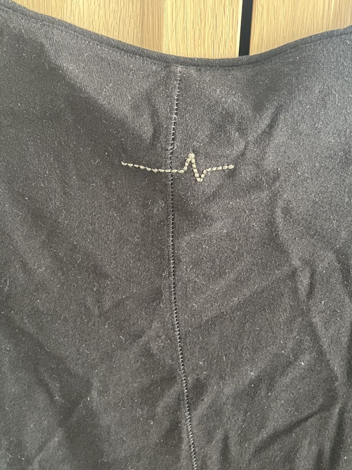 First Aid To The Injured scarstitch back seam t-shirt Size US S / EU 44-46 / 1 - 3 Thumbnail