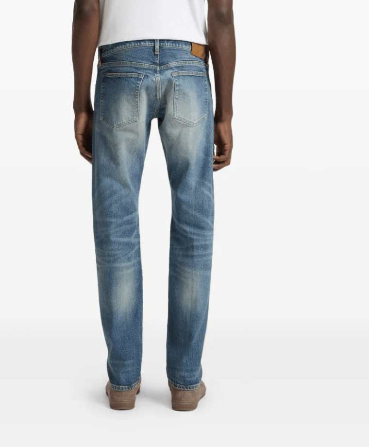 Hugo Boss BOSS X BECKHAM denim jeans Size US 32 / EU 48 - 3 Thumbnail