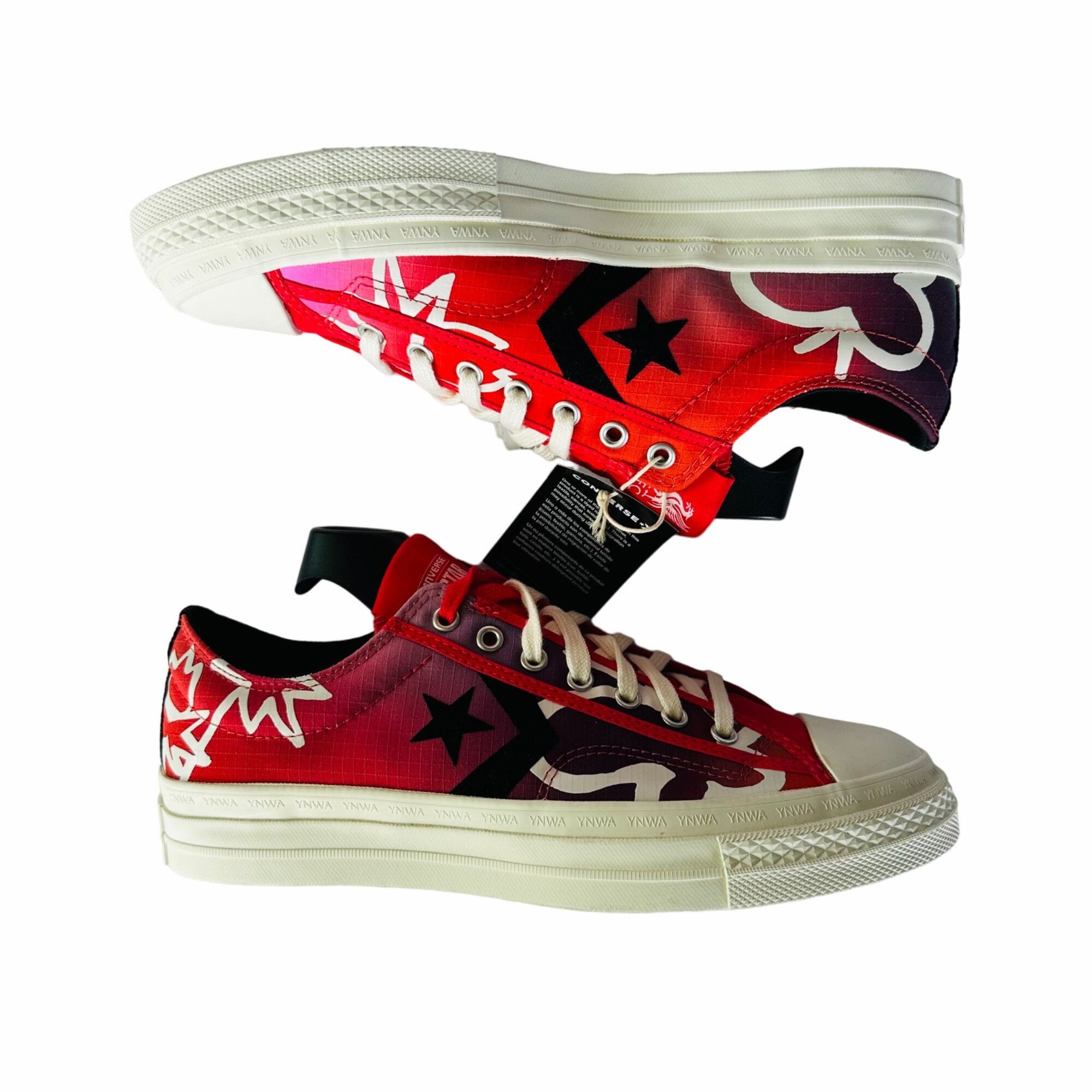 Converse Converse 10.5 Womens Shoes x Liverpool FC Star Player 76 O Grailed