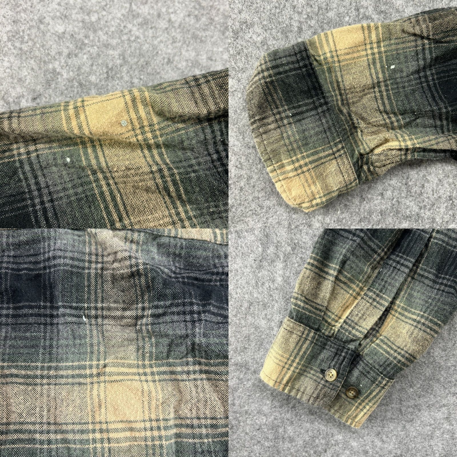 Pendleton Pendleton Shirt Mens XL Multicolor Plaid Long Sleeve Button-Up Collared Pocketed Size US XL / EU 56 / 4 - 8 Thumbnail