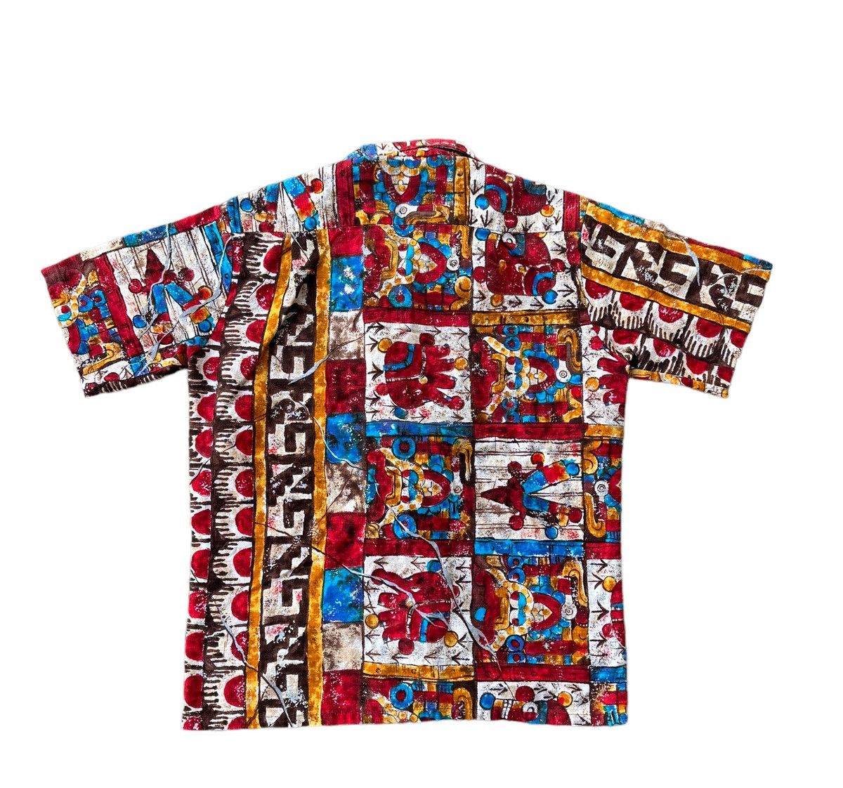 Vintage Vintage hawaiian shirts Size US M / EU 48-50 / 2 - 3 Thumbnail