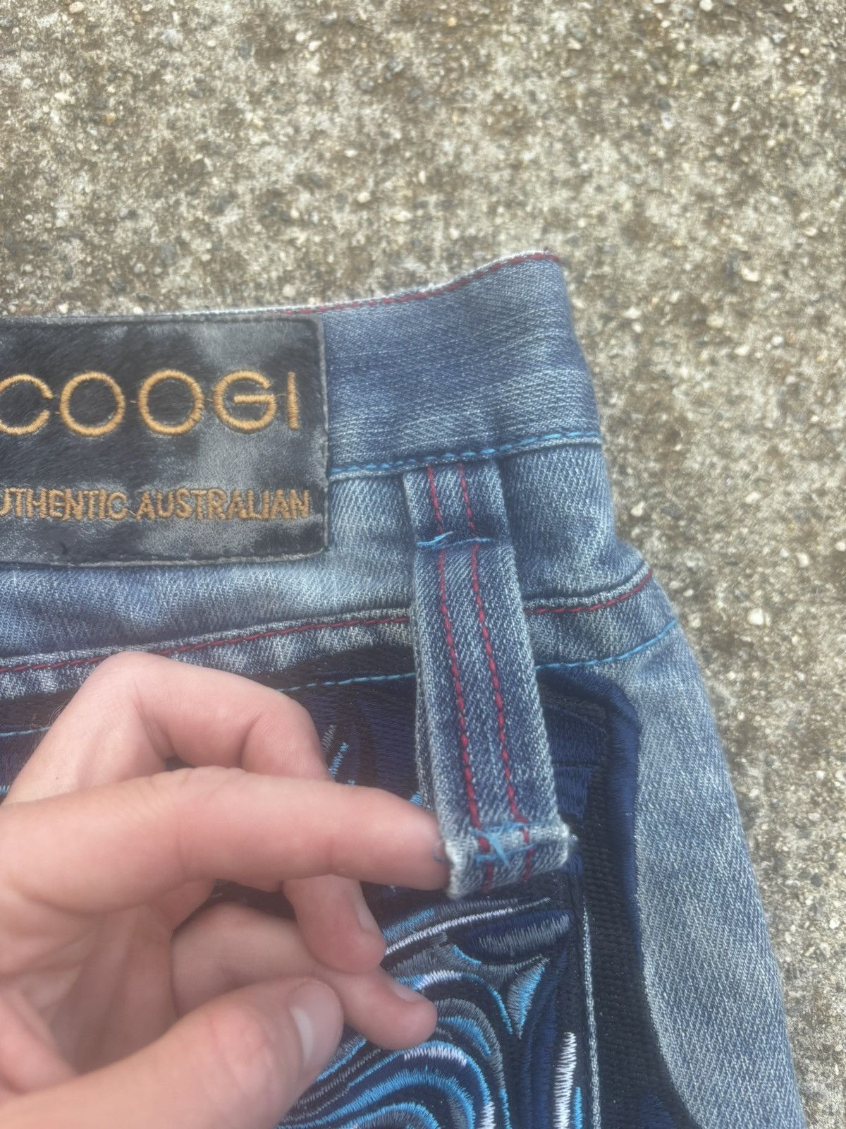Coogi Coogi Indigenous embroidery Size US 36 / EU 52 - 7 Thumbnail