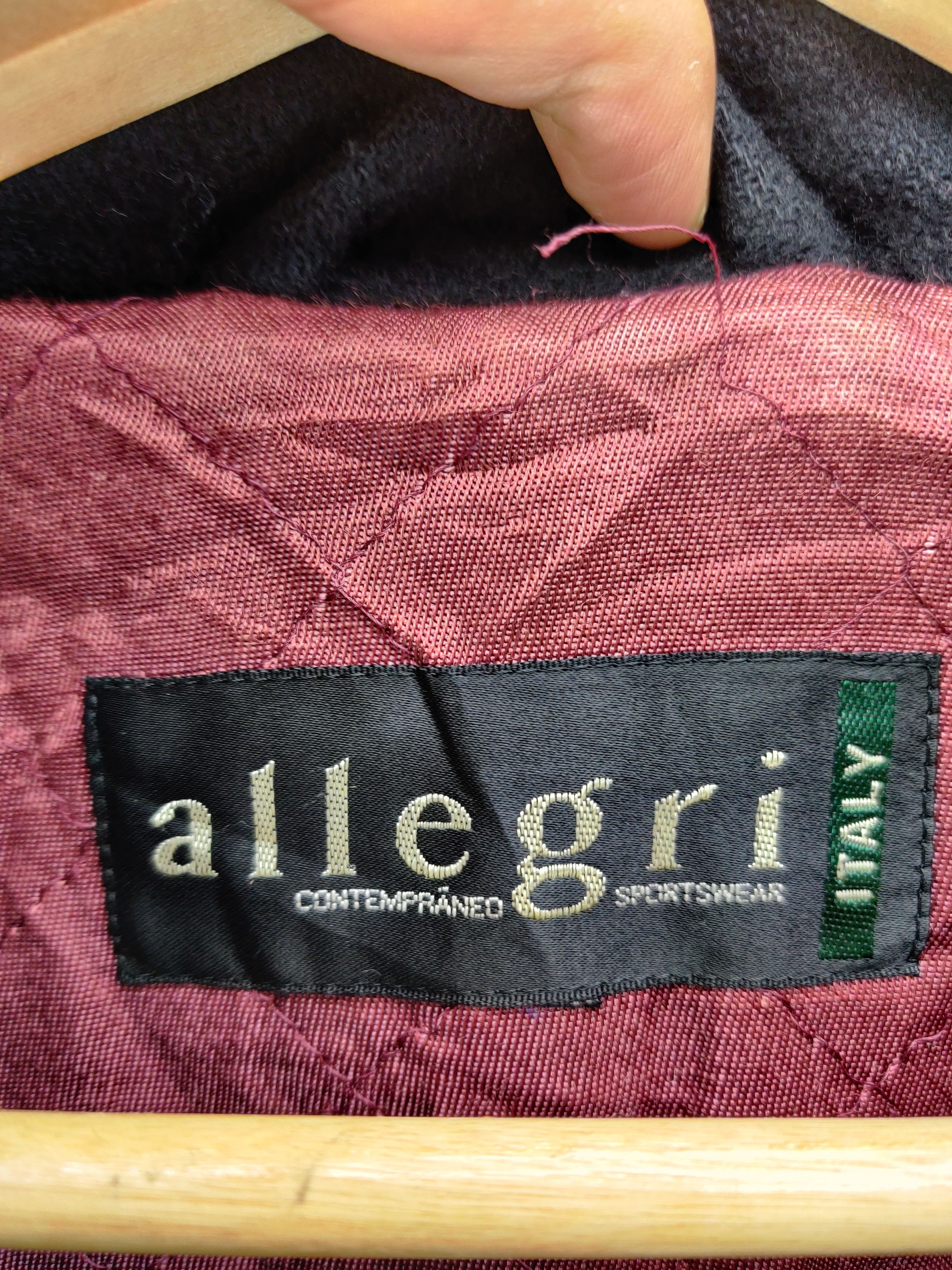 Allegri Vintage Allegri Oversize Wool Coat Size US XL / EU 56 / 4 - 10 Thumbnail