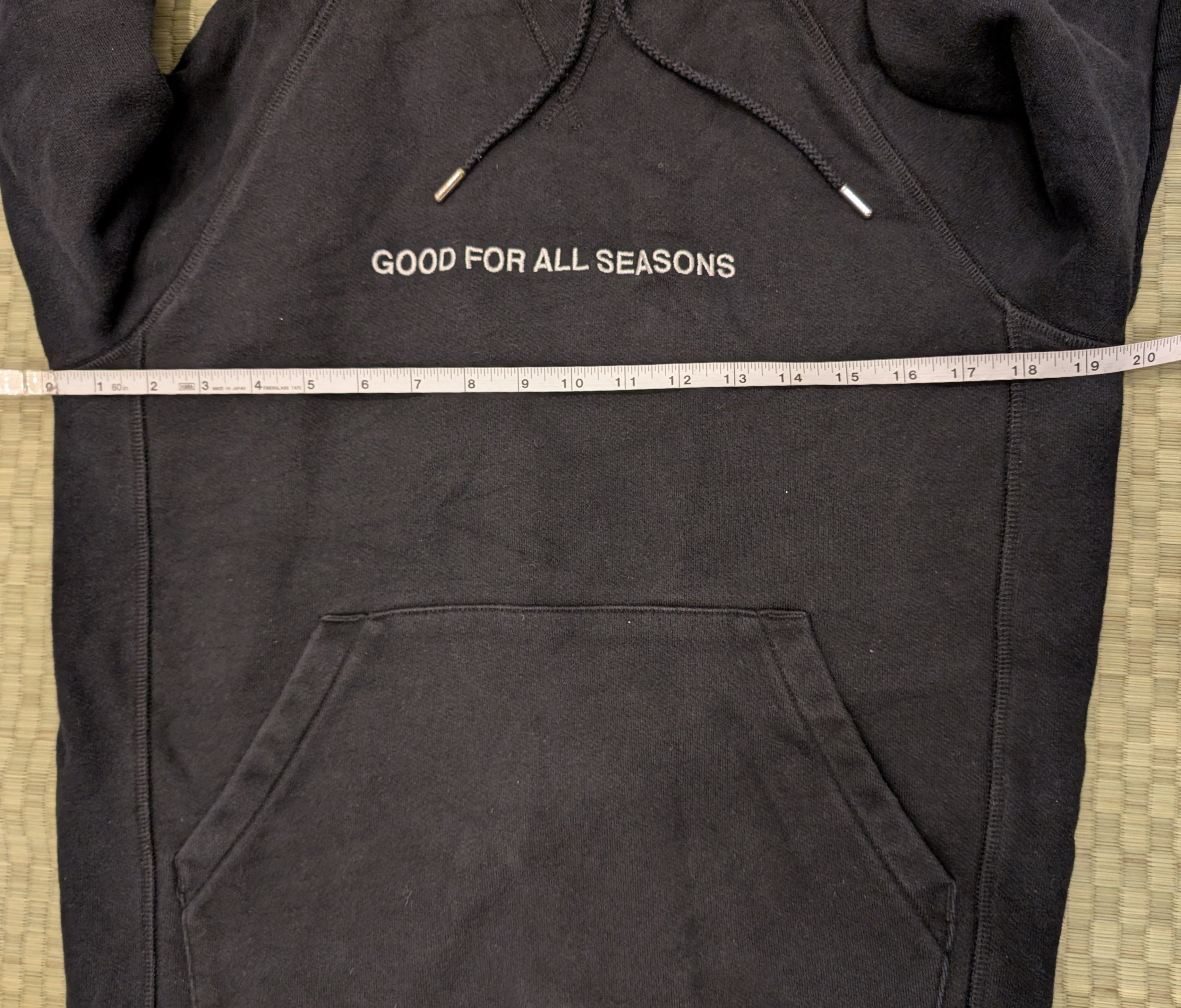 Norse Projects Norse Projects Ketel Hoodie Good For All Seasons Size US S / EU 44-46 / 1 - 6 Thumbnail