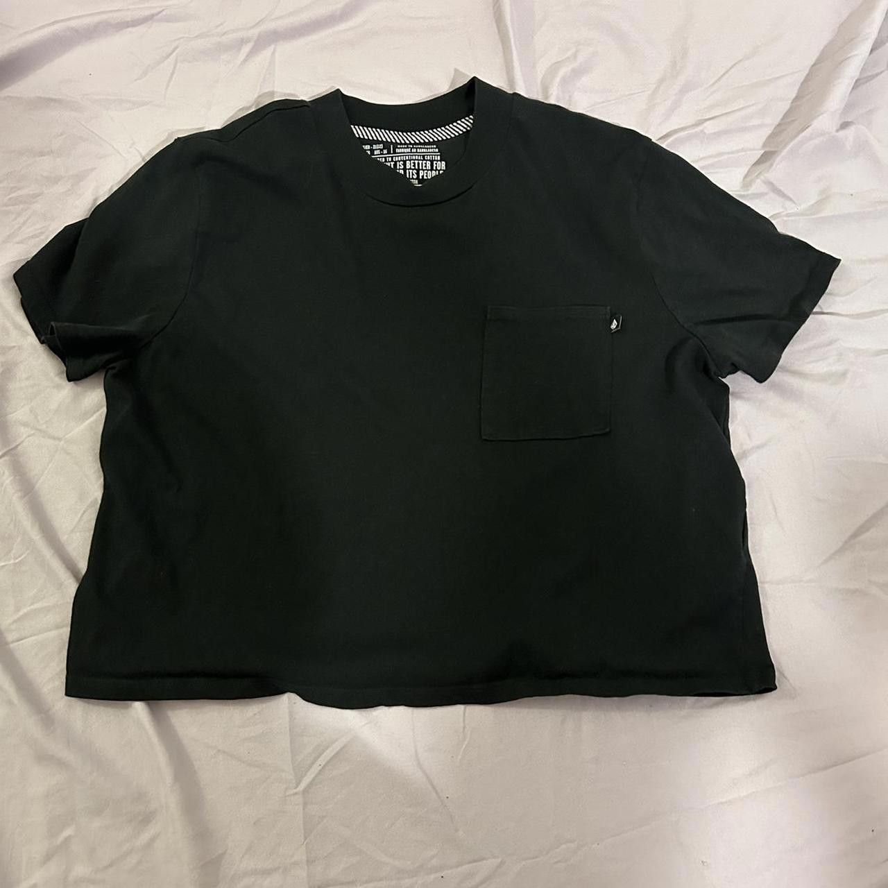 Volcom Volcom Women's Multi and Black Tshirt Size XL / US 12-14 / IT 48-50 - 1 Thumbnail