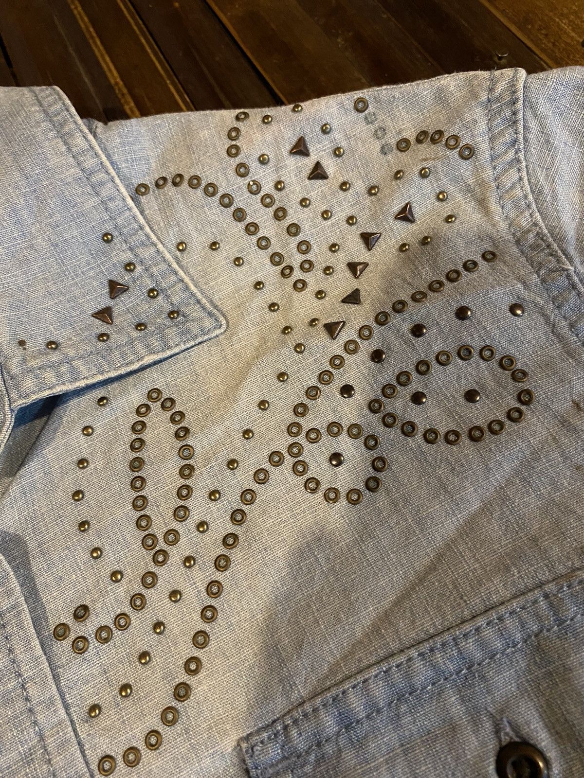 American Eagle Outfitters × If Six Was Nine AMERICAN EAGLE OUTFITTERS SHIRT Size US M / EU 48-50 / 2 - 3 Thumbnail