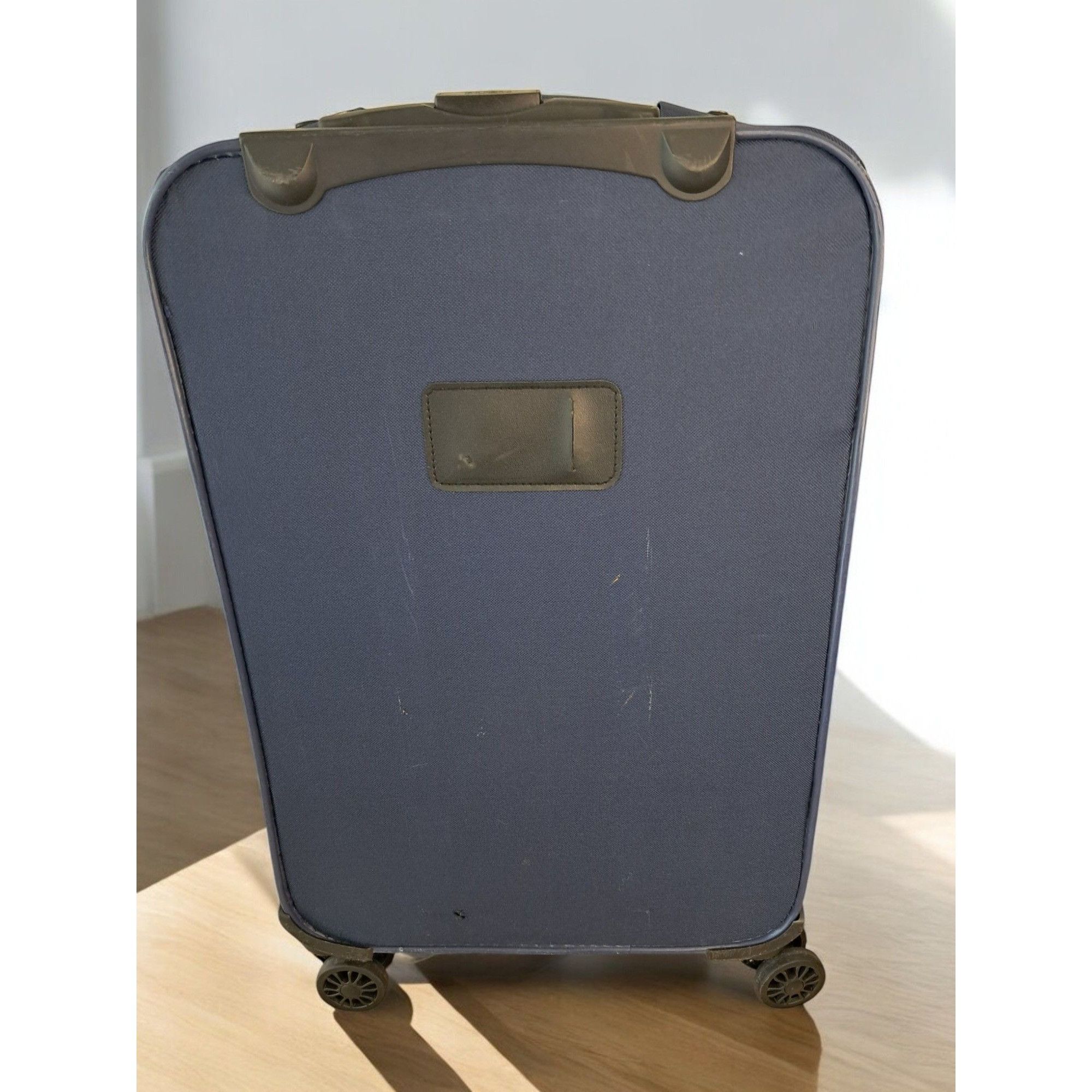 Other Elite 19.5 inch Carry -On Soft Side Lightweight Upright Lugg Size ONE SIZE - 8 Thumbnail