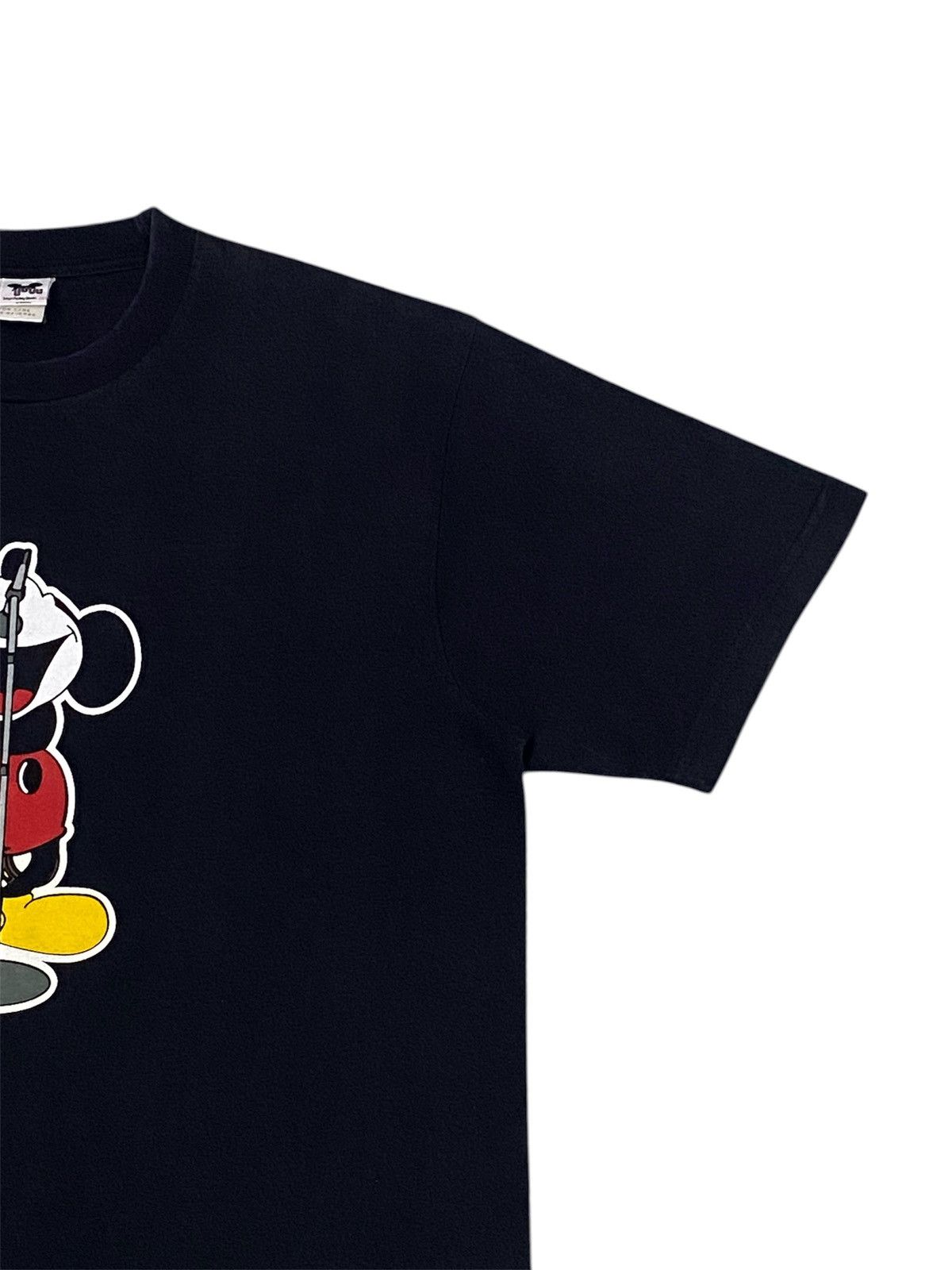 Disney × Number (N)ine 2000s Number Nine X Disney Mickey Mouse Tee Size US L / EU 52-54 / 3 - 5 Thumbnail