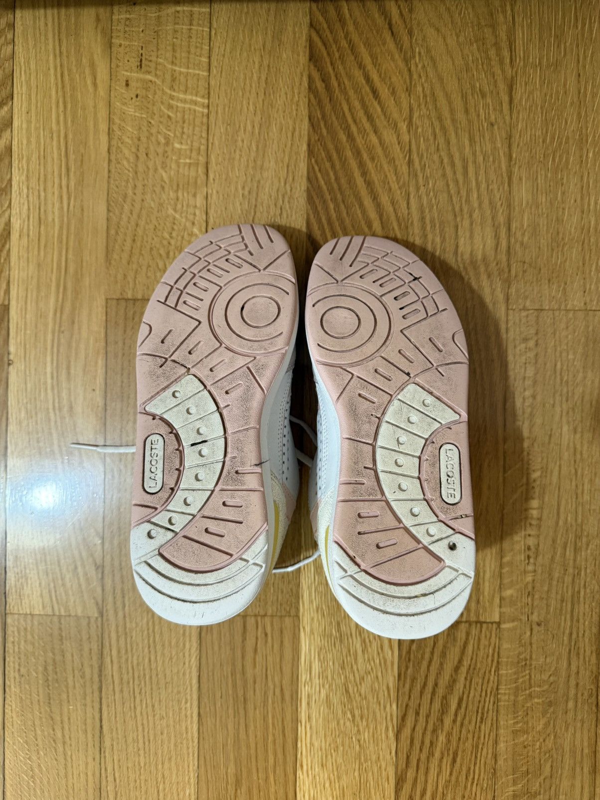 Lacoste Lacoste Sneakers Size US 6 / IT 36 - 7 Thumbnail
