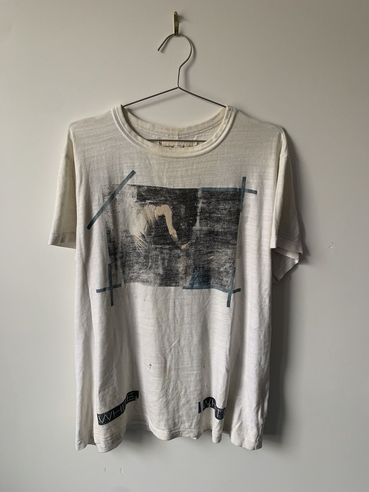 Off-White off white Size US S / EU 44-46 / 1 - 1 Thumbnail