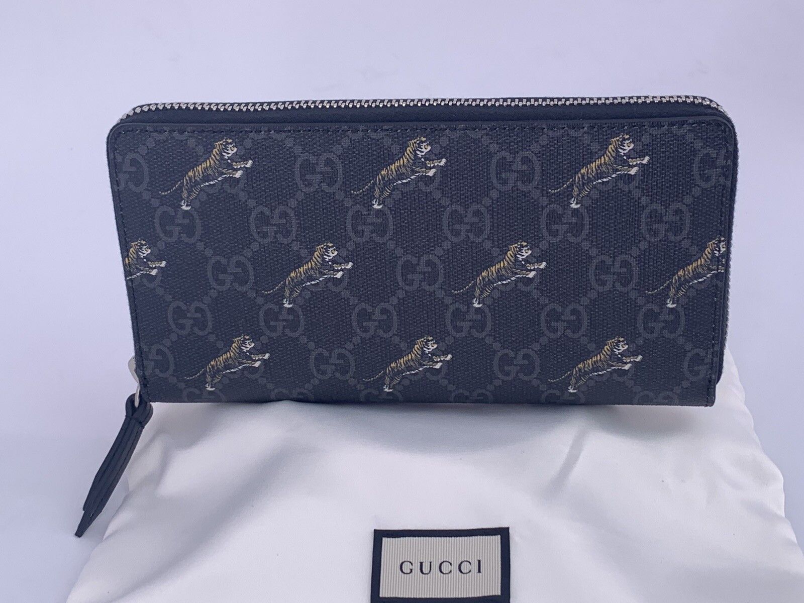 Gucci New Gucci Wallet 19x10cm Size ONE SIZE - 1 Thumbnail