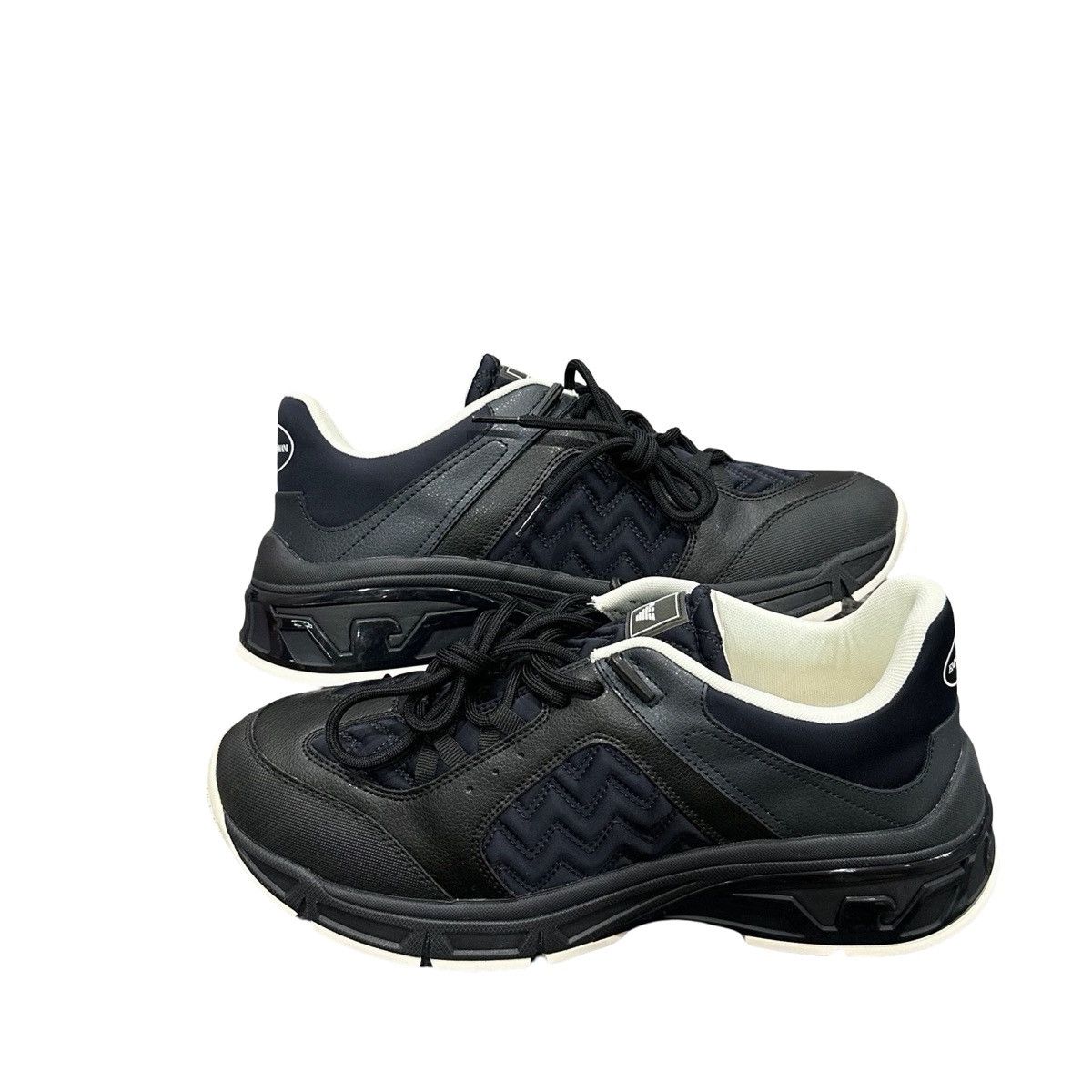 Armani Armani sneakers Size US 11 / EU 44 - 4 Thumbnail