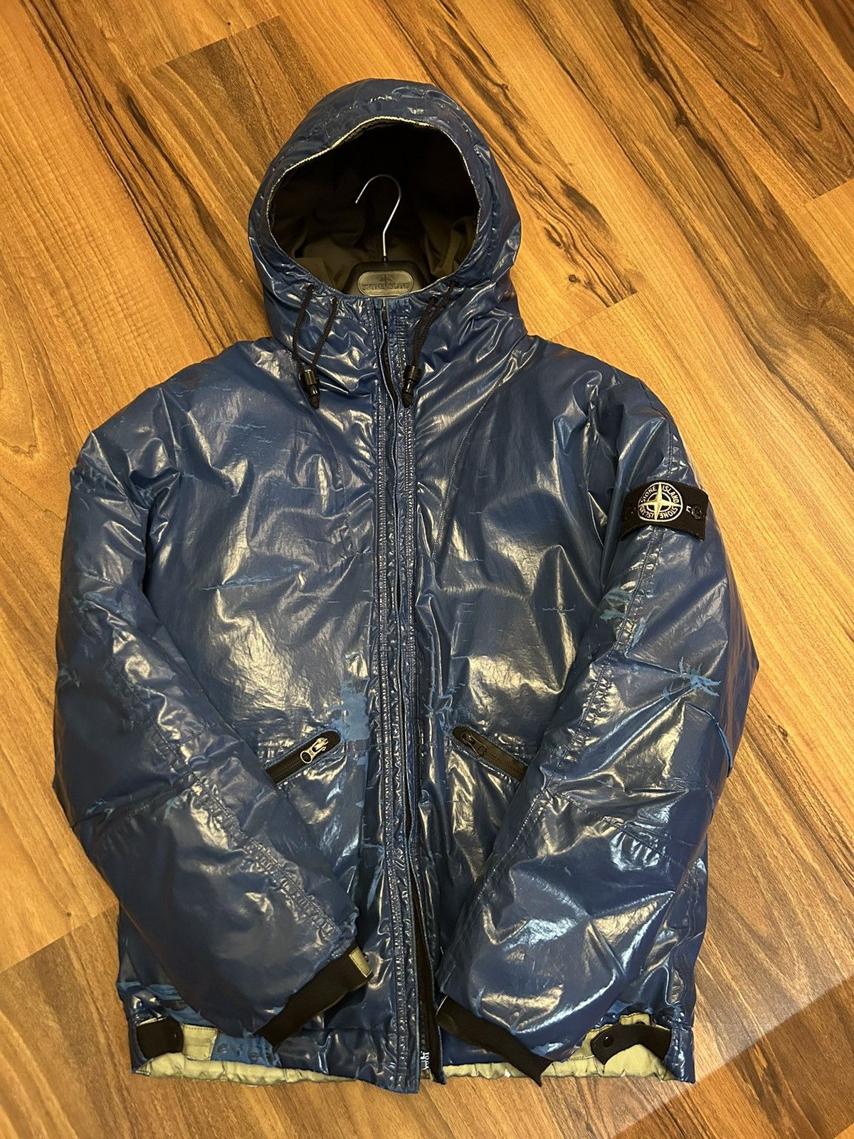 Stone Island Ice Jacket | Grailed