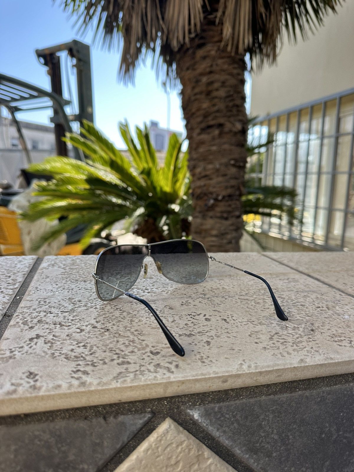 RayBan RayBan Sunglasses Grey RB3211 Size ONE SIZE - 4 Thumbnail