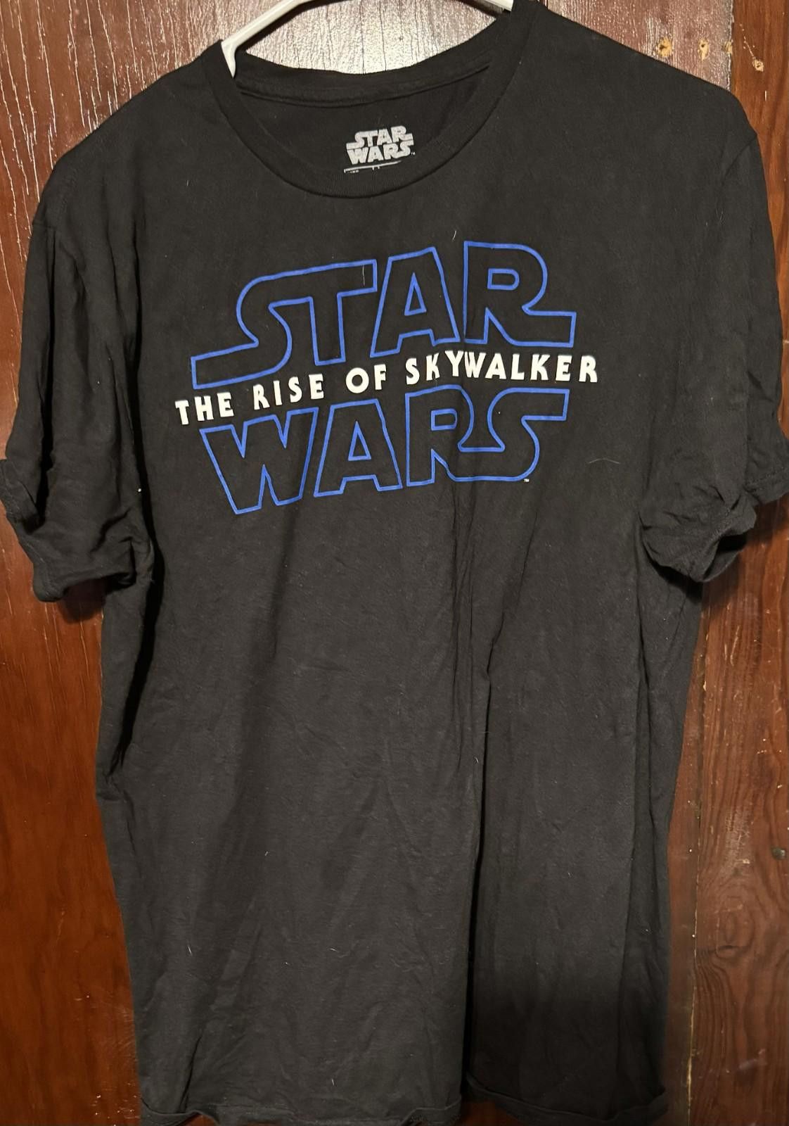 Star Wars Star Wars Rise of Skywalker T Shirt Men's Size L Black Size US L / EU 52-54 / 3 - 1 Thumbnail