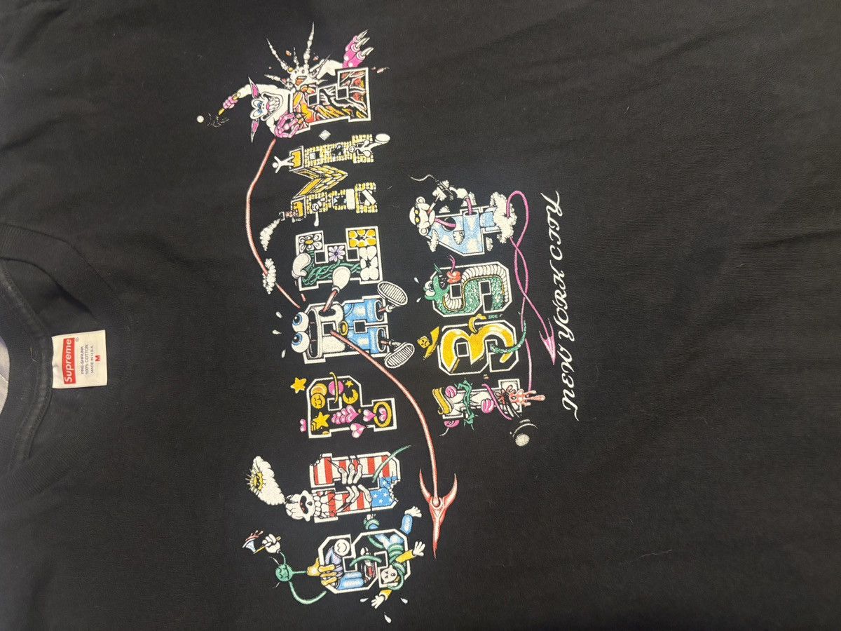 Supreme Supreme 1994 t shirt | Grailed