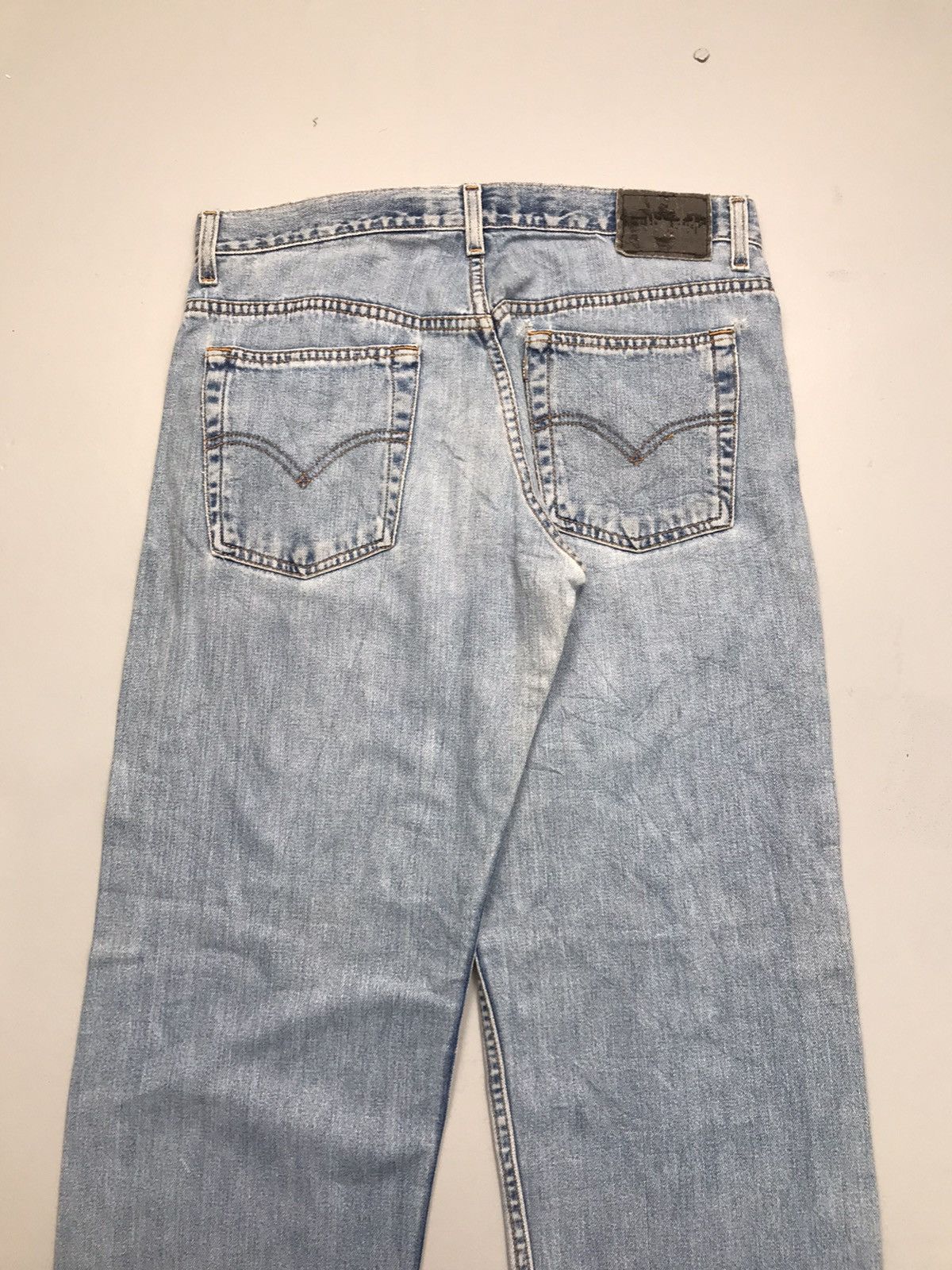 Levi's Vintage Levi’s silver tab denim Size US 34 / EU 50 - 12 Thumbnail