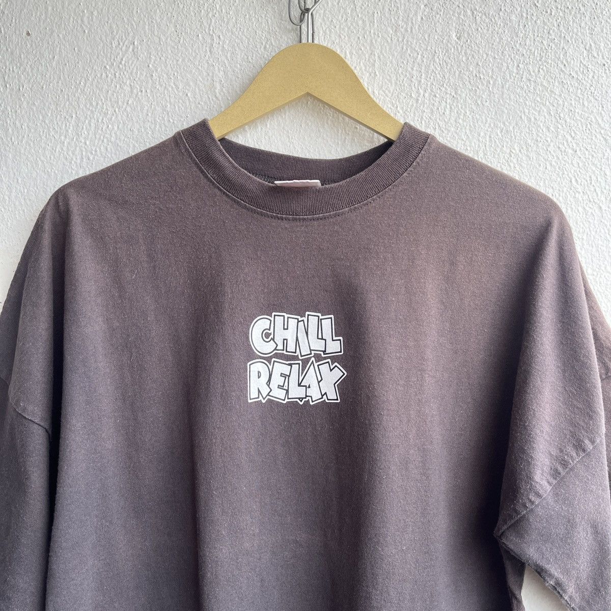 Other FADED BETTY BOOP X CHILLAX STREETWEAR BIG PRINTED BACK LOGO Size US M / EU 48-50 / 2 - 20 Thumbnail