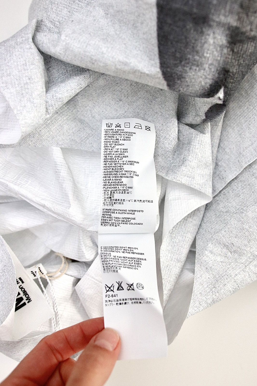 Maison Margiela MM6 Maison Margiela paper-texture dress Rare Piece Size M / US 6-8 / IT 42-44 - 11 Thumbnail