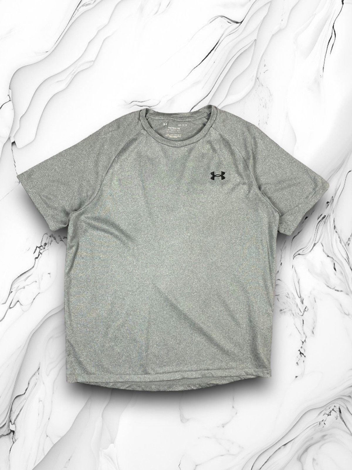 Under Armour Under Armor Basic T Shirt Tee Size US M / EU 48-50 / 2 - 1 Thumbnail