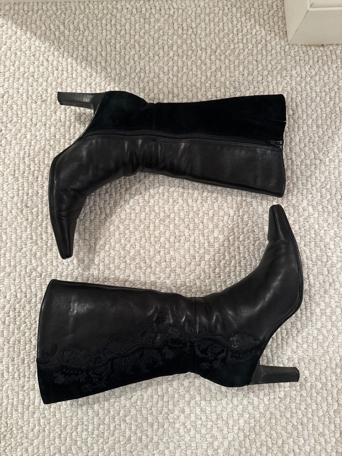 Clarks Clark’s Women Boots Size US 6 / IT 36 - 3 Thumbnail