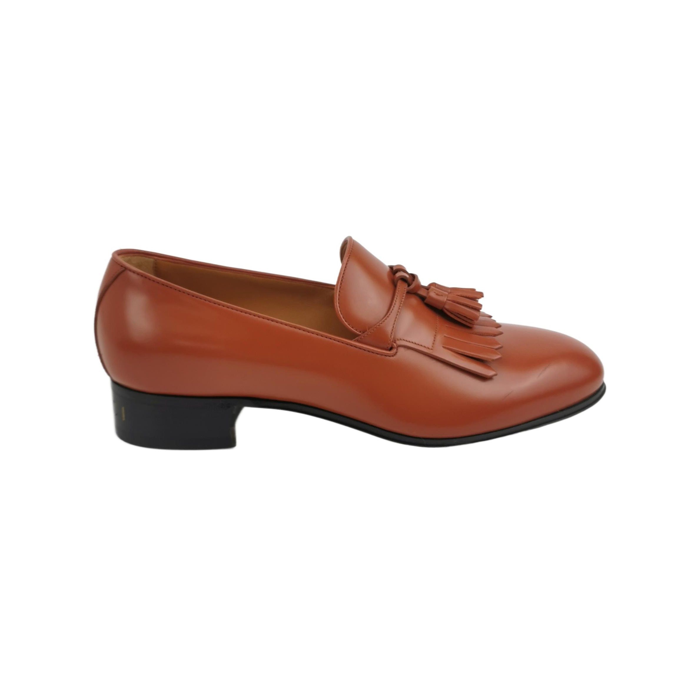 Gucci Gucci Men 9.5 Leather Size US 9.5 / EU 42-43 - 1 Thumbnail