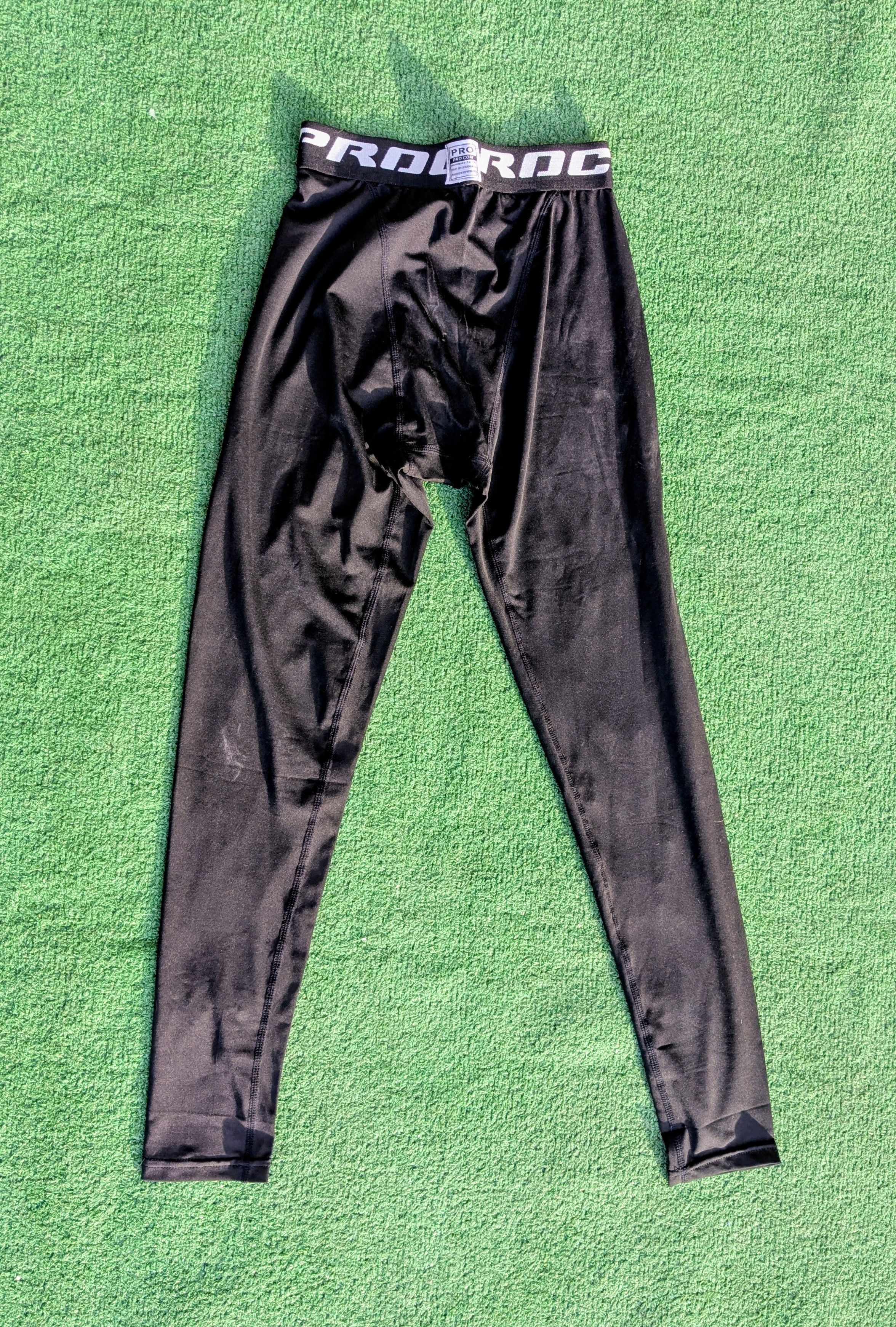 Other Sports Pro Combat Competition Base Compression Pants Tights Size US 26 / EU 42 - 3 Thumbnail