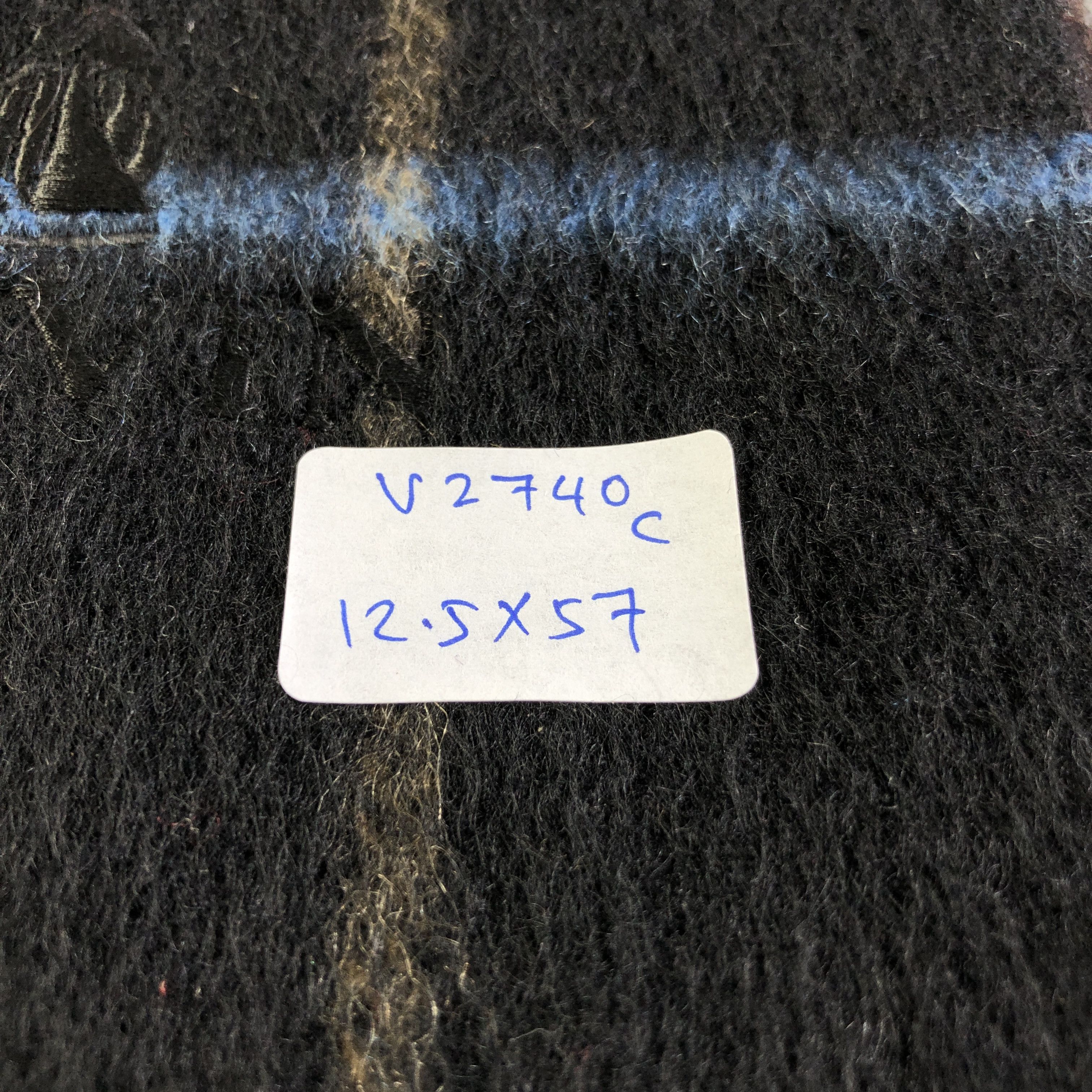 Lanvin Lanvin Cashmere Scarf Muffler Neckwear V2740 Size ONE SIZE - 12 Thumbnail