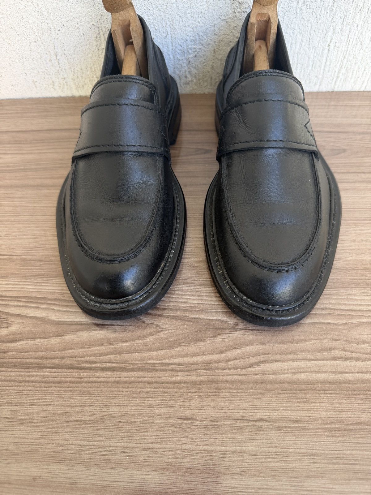 Bottega Veneta Penny loafers Size US 8.5 / EU 41-42 - 7 Thumbnail